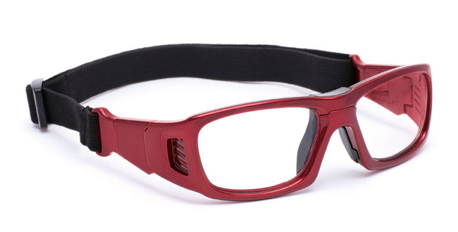 okulary sportowe ochronne korekcyjne leader pro x